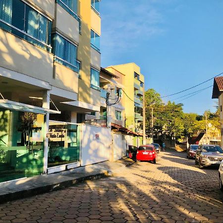 Apartmán O Melhor De Domingos Martins Exteriér fotografie