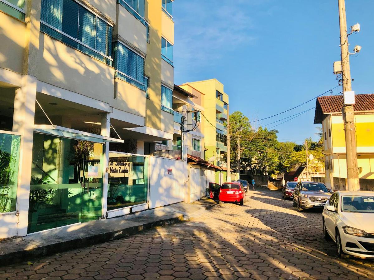 Apartmán O Melhor De Domingos Martins Exteriér fotografie