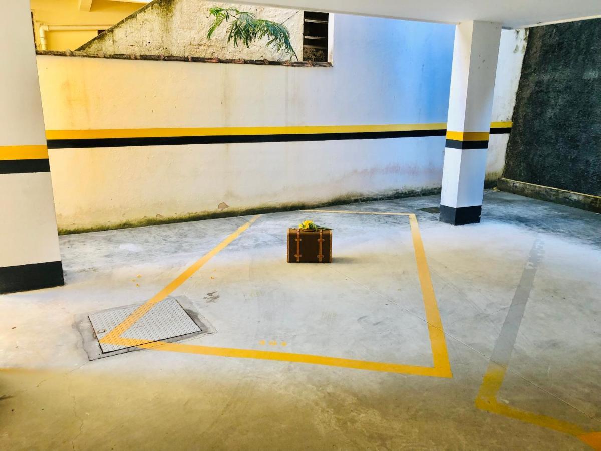 Apartmán O Melhor De Domingos Martins Exteriér fotografie