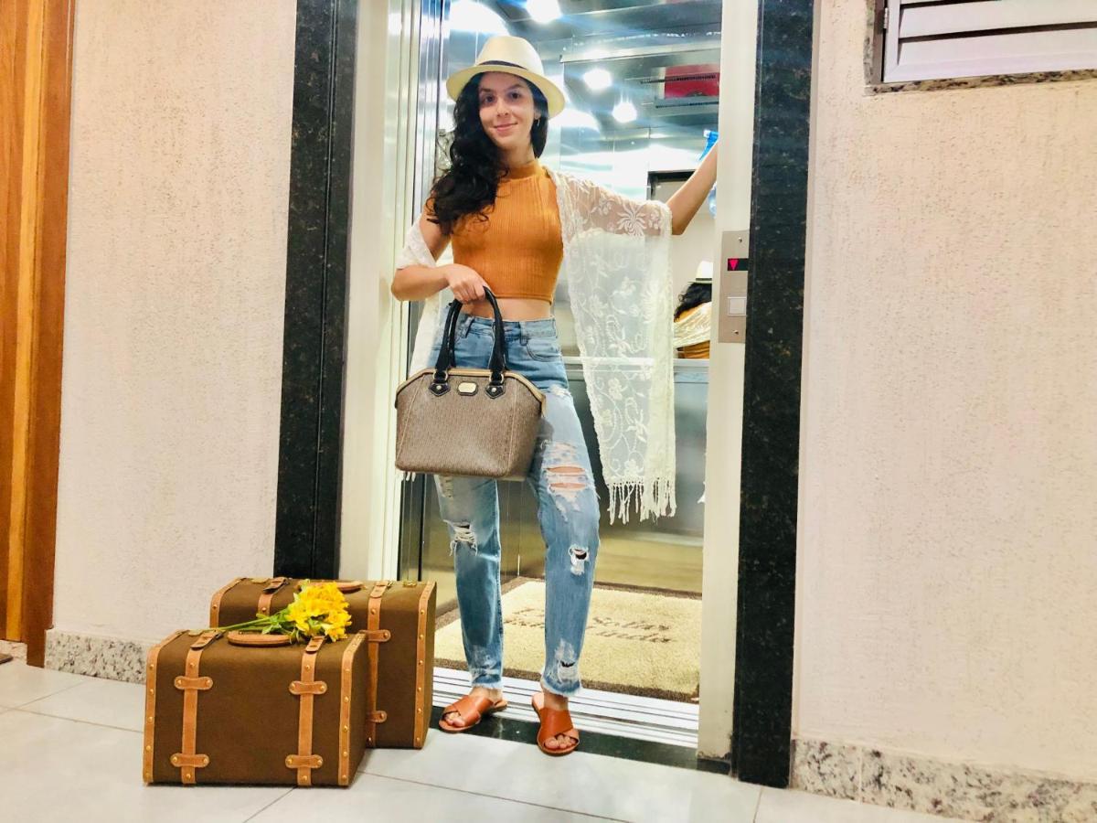 Apartmán O Melhor De Domingos Martins Exteriér fotografie