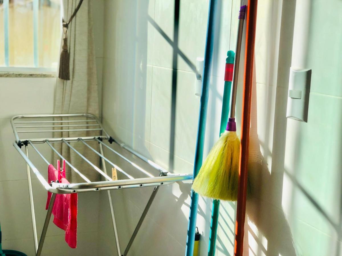 Apartmán O Melhor De Domingos Martins Exteriér fotografie