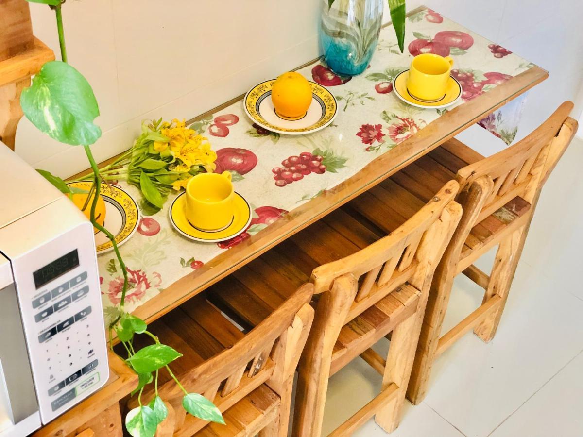 Apartmán O Melhor De Domingos Martins Exteriér fotografie