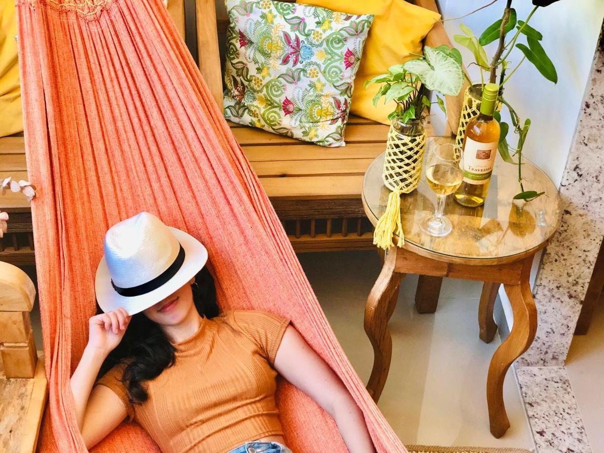Apartmán O Melhor De Domingos Martins Exteriér fotografie