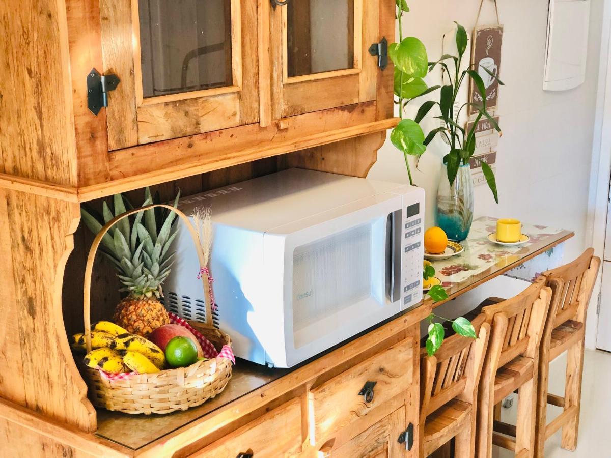 Apartmán O Melhor De Domingos Martins Exteriér fotografie