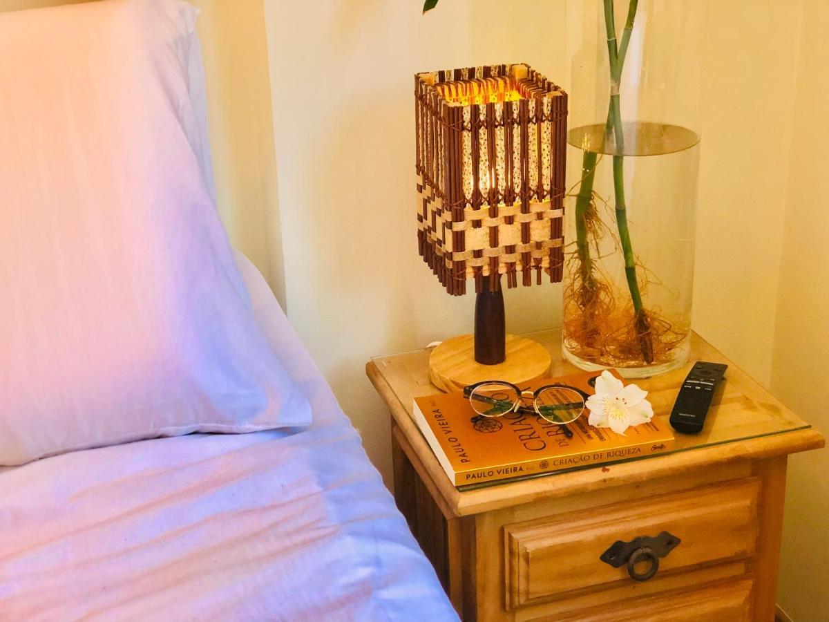 Apartmán O Melhor De Domingos Martins Exteriér fotografie