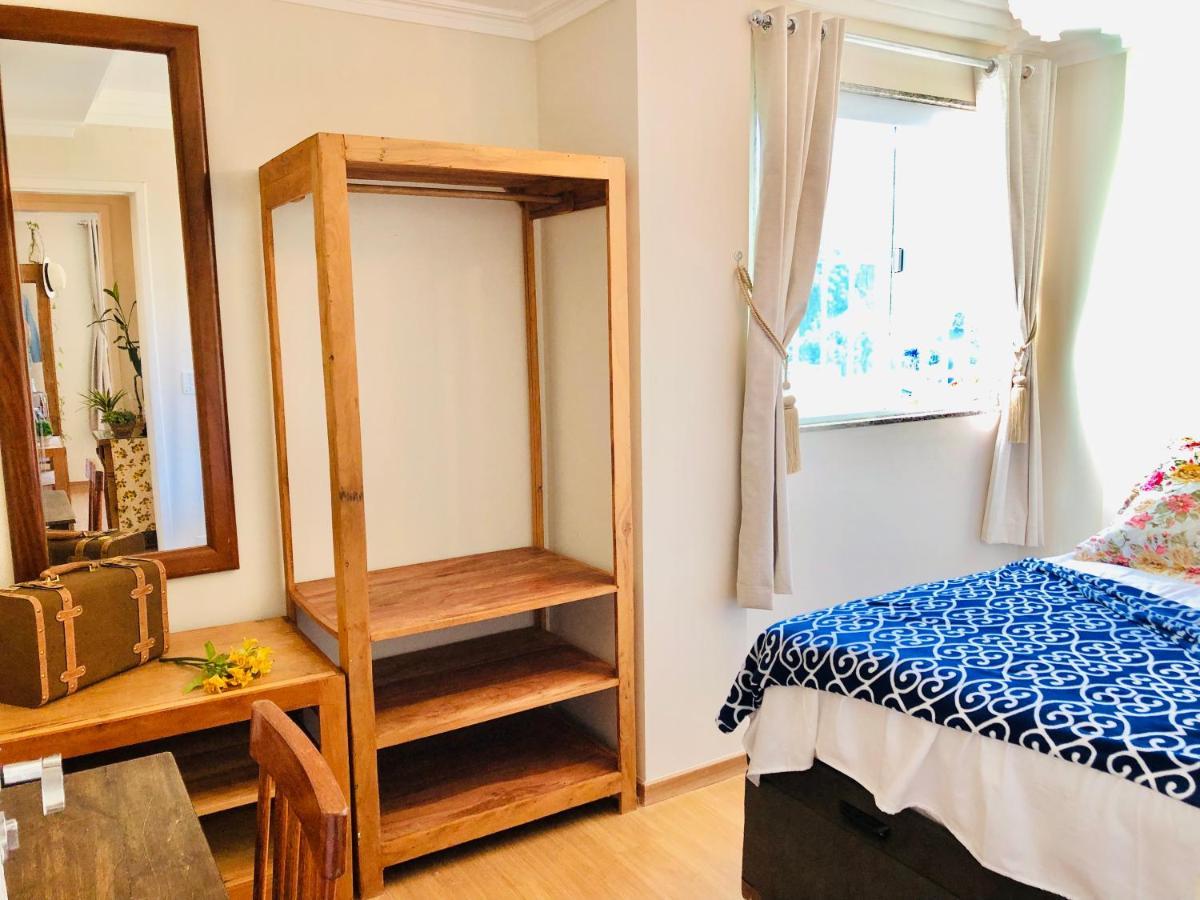 Apartmán O Melhor De Domingos Martins Exteriér fotografie