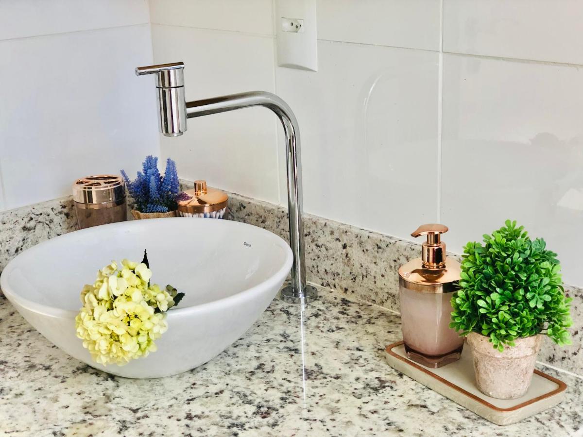 Apartmán O Melhor De Domingos Martins Exteriér fotografie