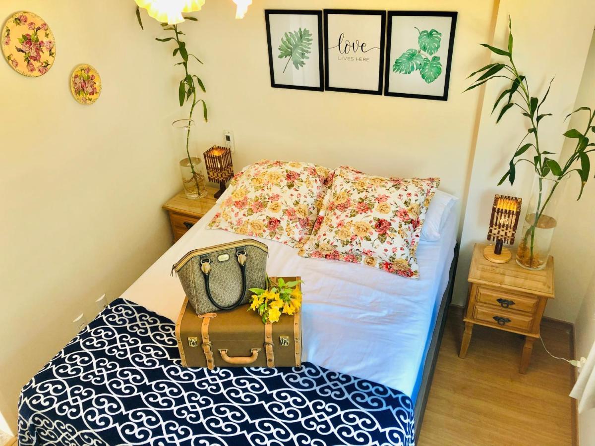 Apartmán O Melhor De Domingos Martins Exteriér fotografie