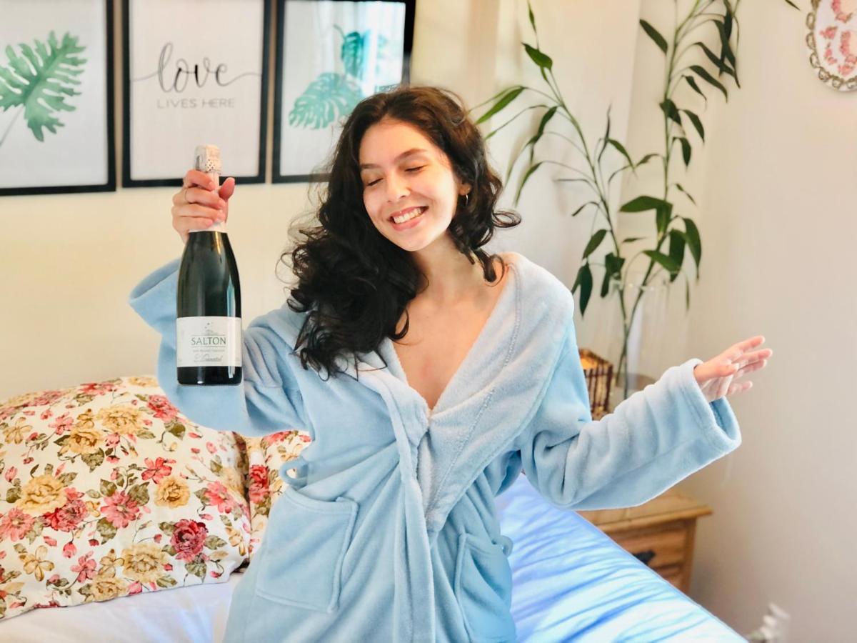 Apartmán O Melhor De Domingos Martins Exteriér fotografie