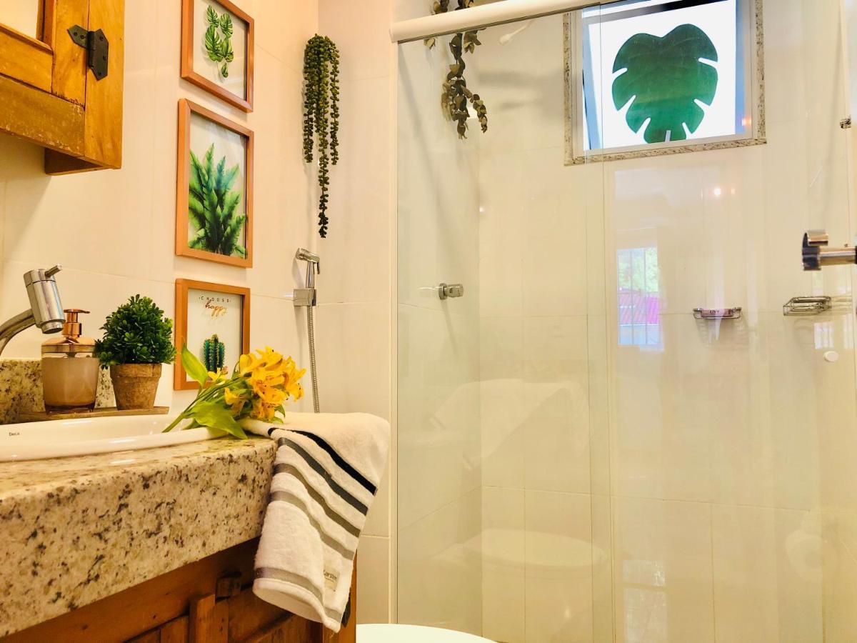 Apartmán O Melhor De Domingos Martins Exteriér fotografie