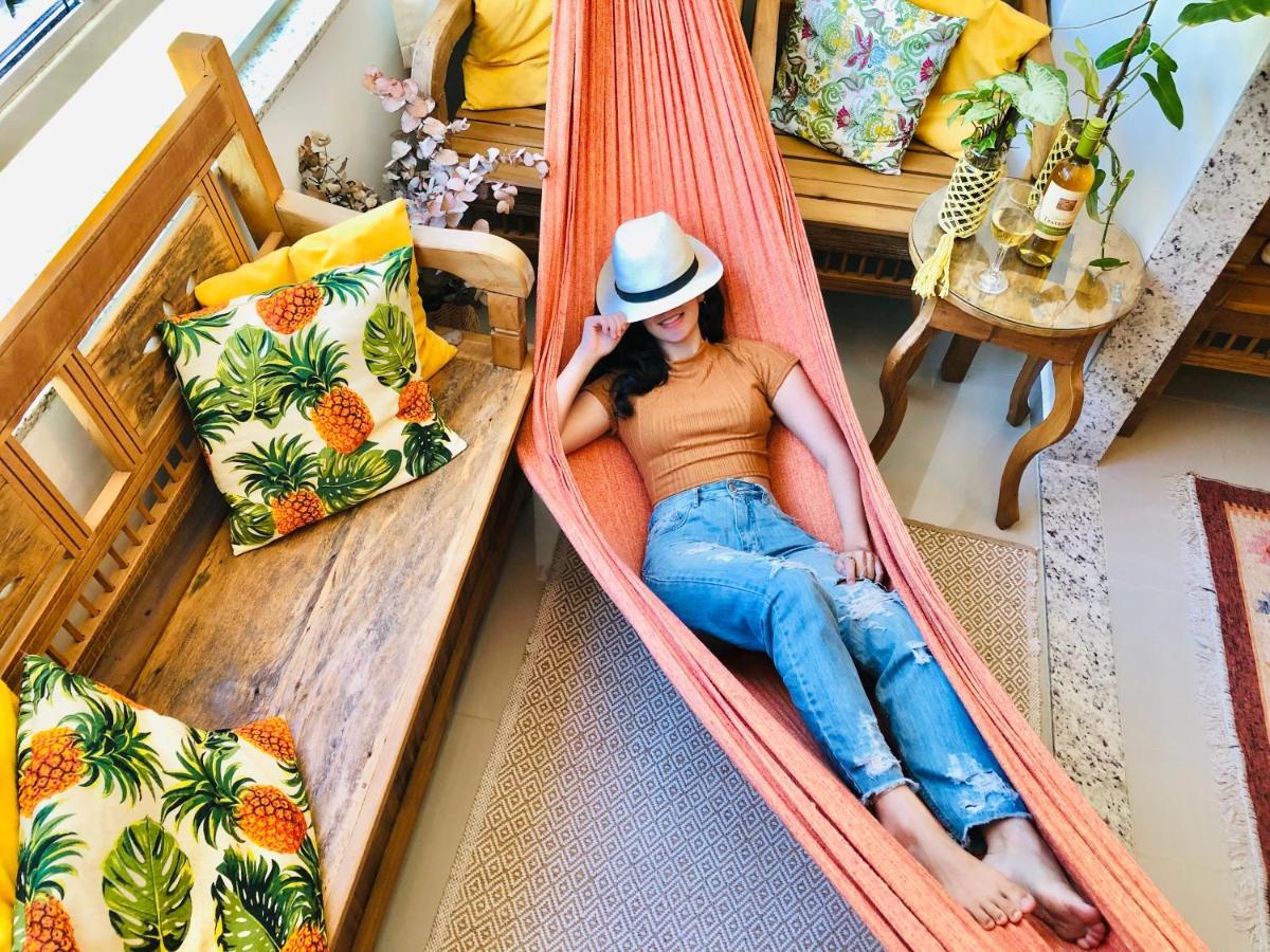 Apartmán O Melhor De Domingos Martins Exteriér fotografie