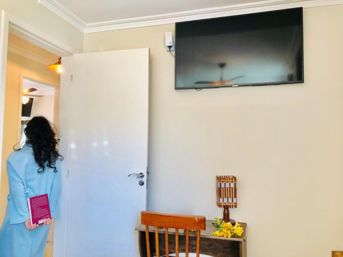Apartmán O Melhor De Domingos Martins Exteriér fotografie