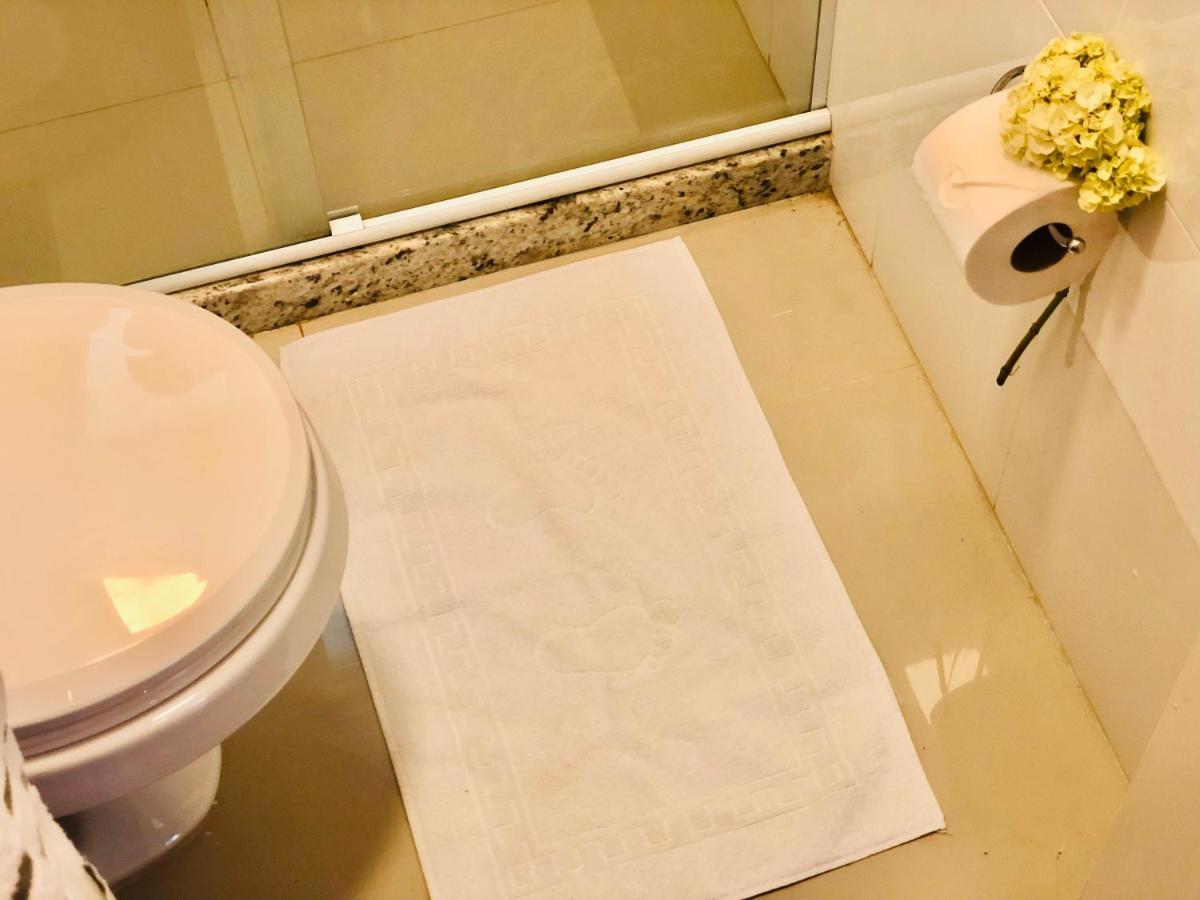 Apartmán O Melhor De Domingos Martins Exteriér fotografie