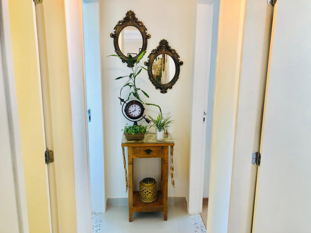 Apartmán O Melhor De Domingos Martins Exteriér fotografie