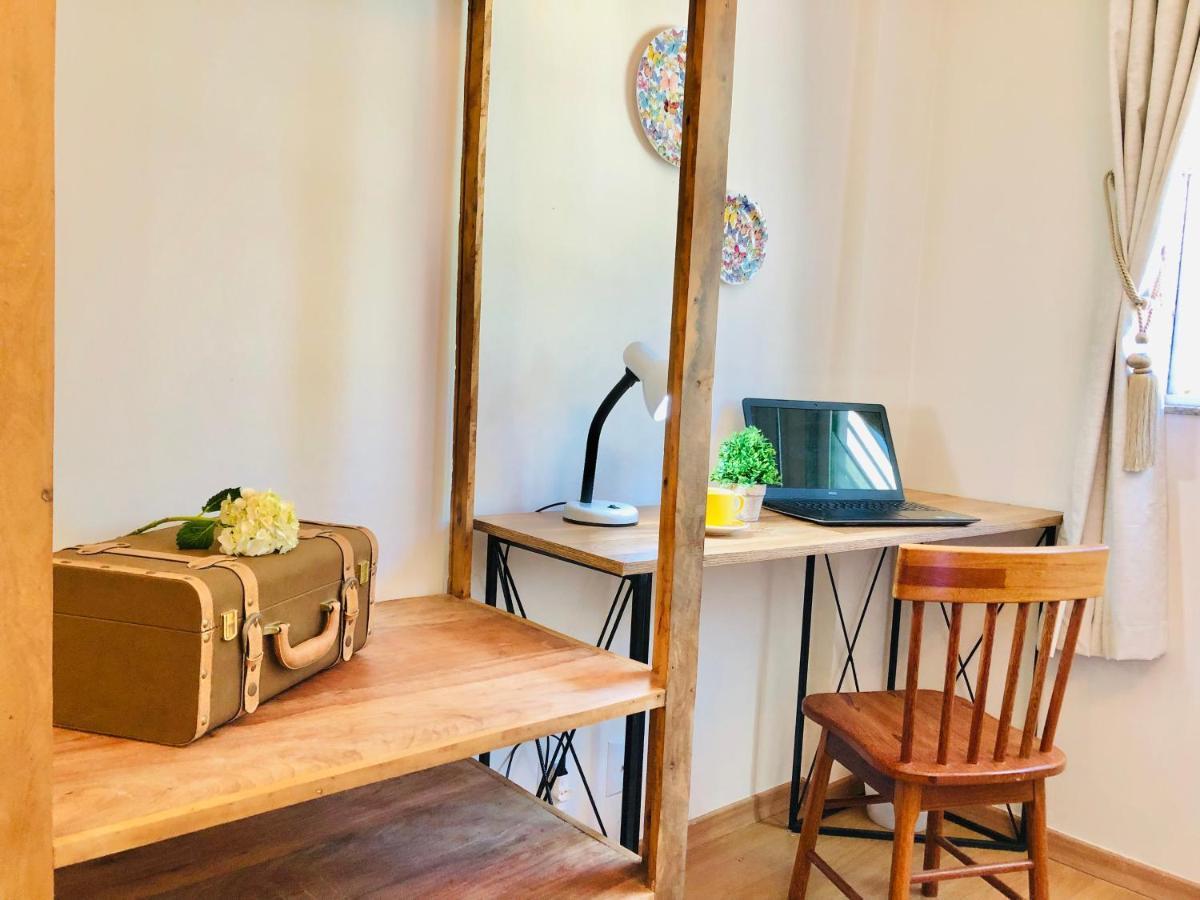 Apartmán O Melhor De Domingos Martins Exteriér fotografie