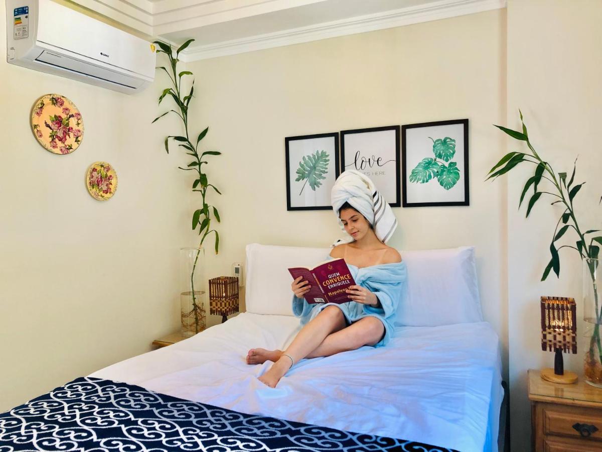 Apartmán O Melhor De Domingos Martins Exteriér fotografie
