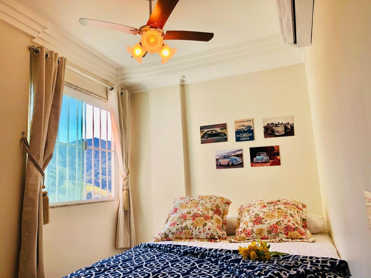 Apartmán O Melhor De Domingos Martins Exteriér fotografie